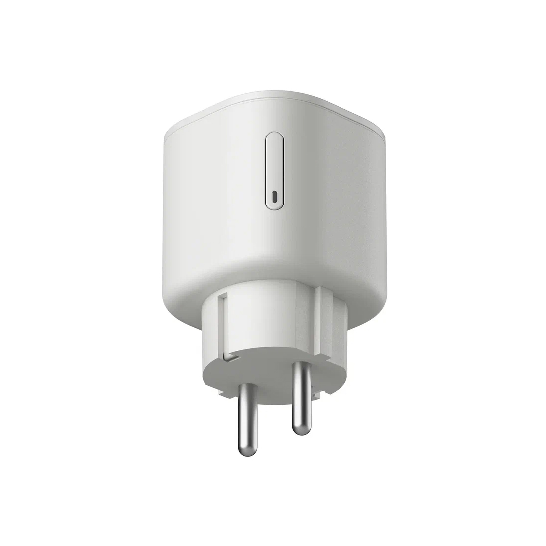 Умная розетка, Яндекс, YNDX-00540WHT, 220-240 Вт, 50 Гц, Wi-Fi(2,4 ГГц), Bluetooth 5.0, Экосистема Яндекс, белая