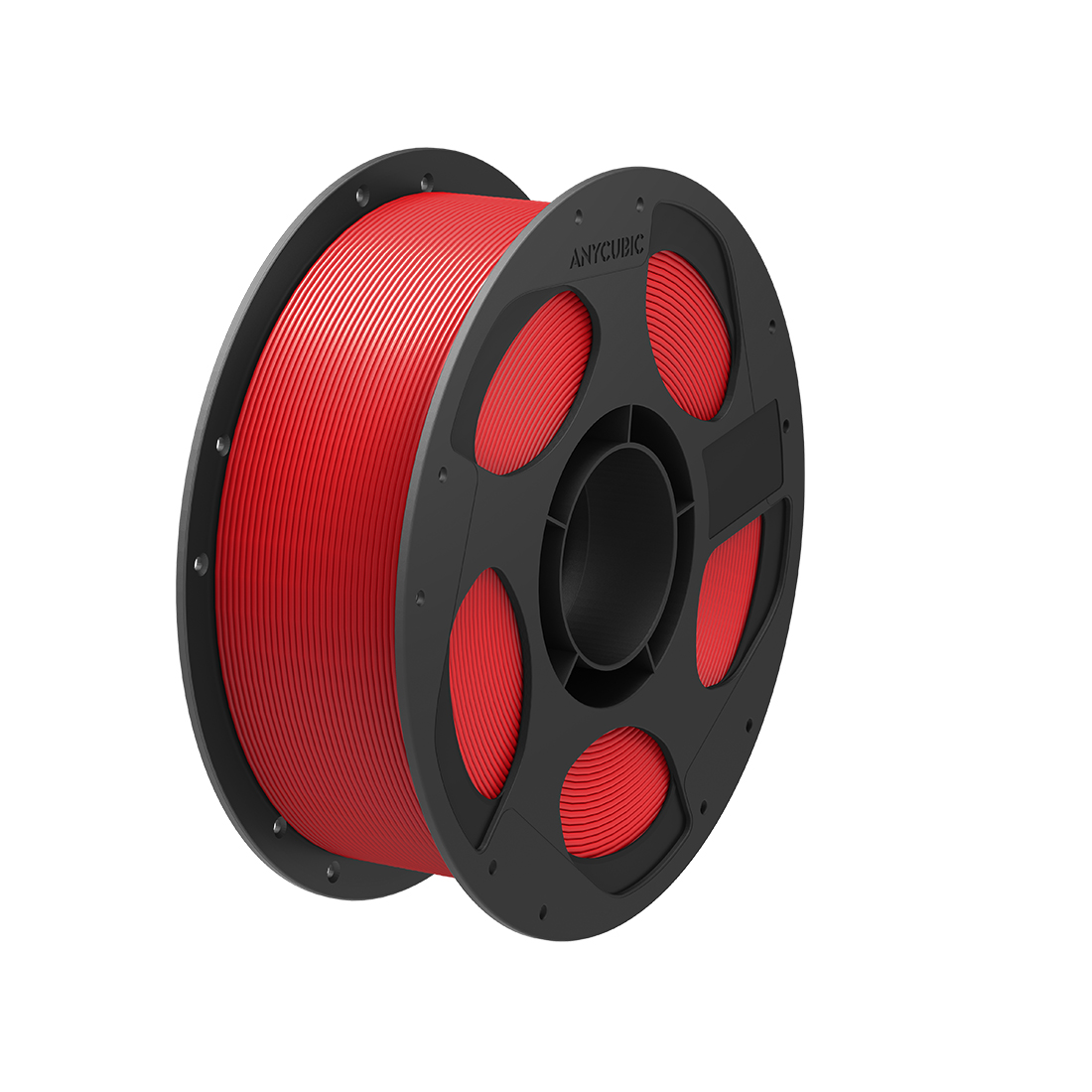 Филамент для 3D-печати Anycubic PLA Basic AHPLRR-10, 1 кг, Красный