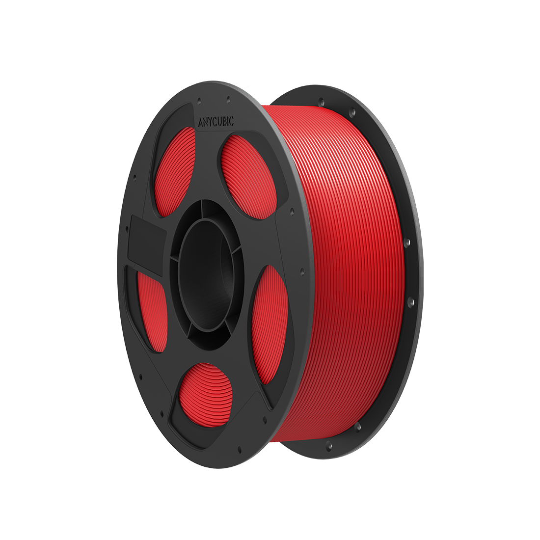 Филамент для 3D-печати Anycubic PLA Basic AHPLRR-10, 1 кг, Красный