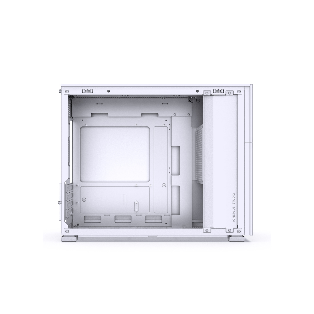 Компьютерлік корпус Jonsbo D31 STD White