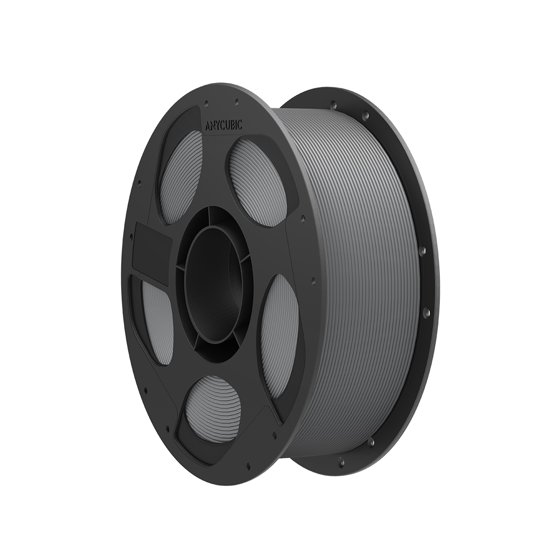 Филамент для 3D-печати Anycubic PLA Basic AHPLGY-10, 1 кг, Текстурный серый