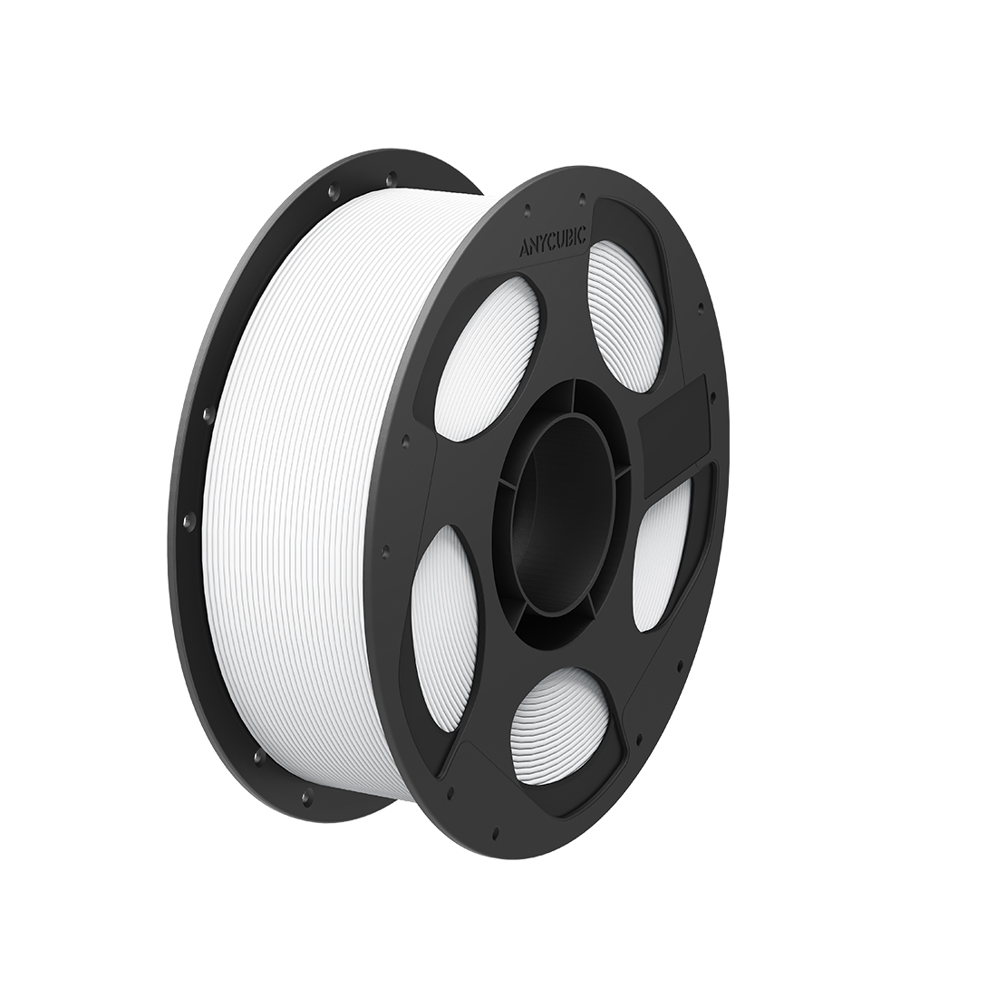 Филамент для 3D-печати Anycubic PLA Basic AHPLBW-10, 1 кг, Белый