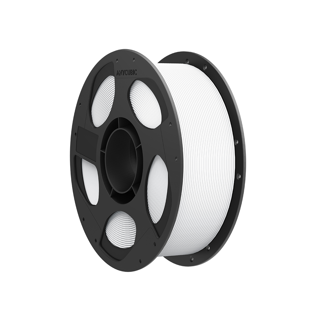 Филамент для 3D-печати Anycubic PLA Basic AHPLBW-10, 1 кг, Белый