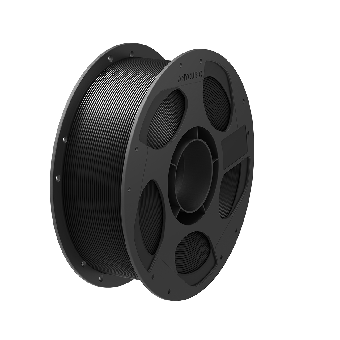 Филамент для 3D-печати Anycubic PLA Basic AHPLBK-10, 1 кг, Черный