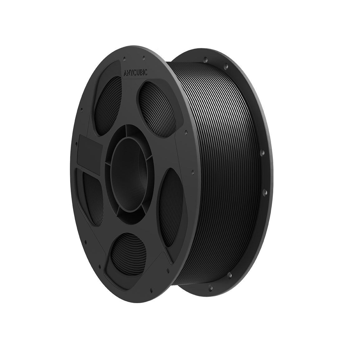 Филамент для 3D-печати Anycubic PLA Basic AHPLBK-10, 1 кг, Черный