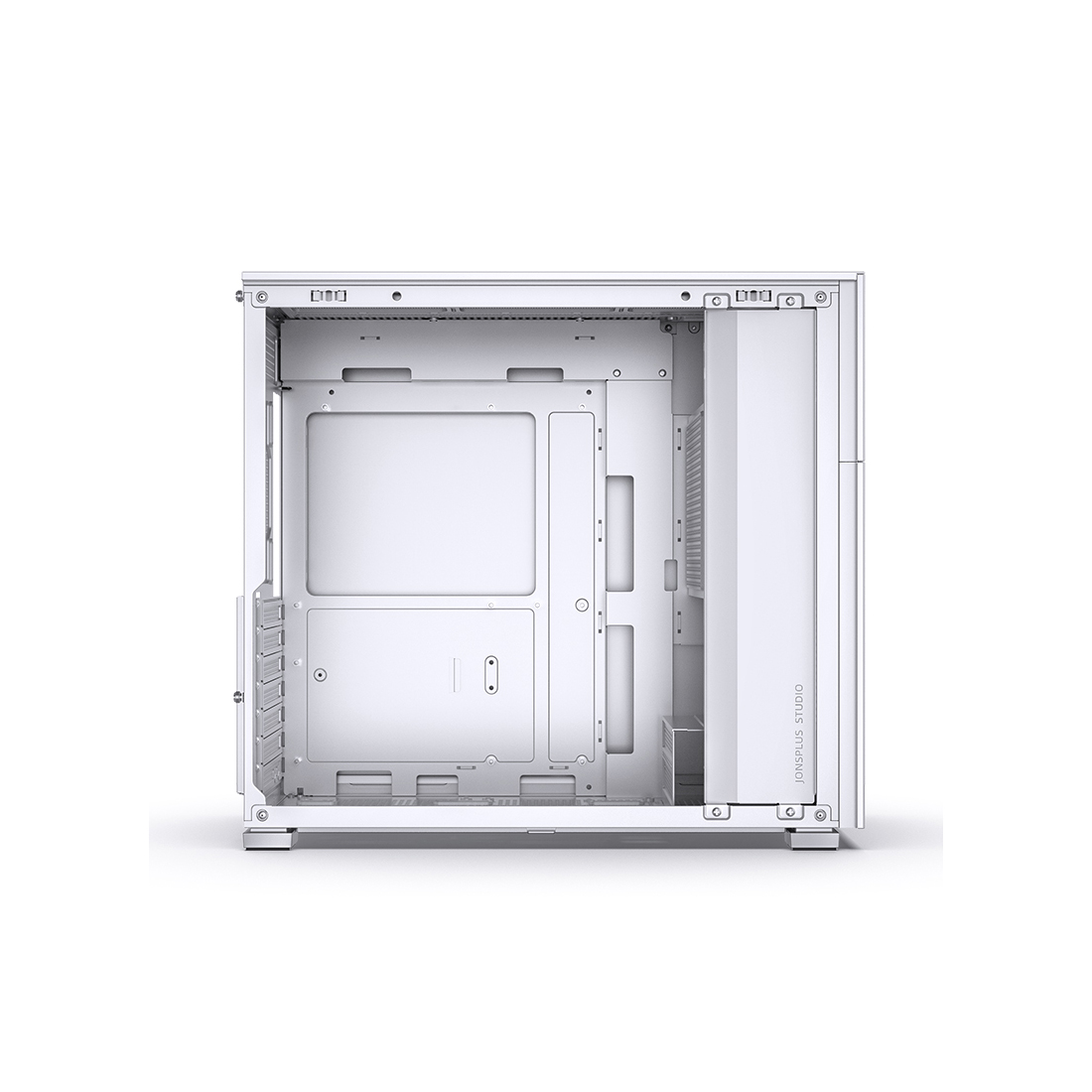Компьютерлік корпус Jonsbo D41 MESH White
