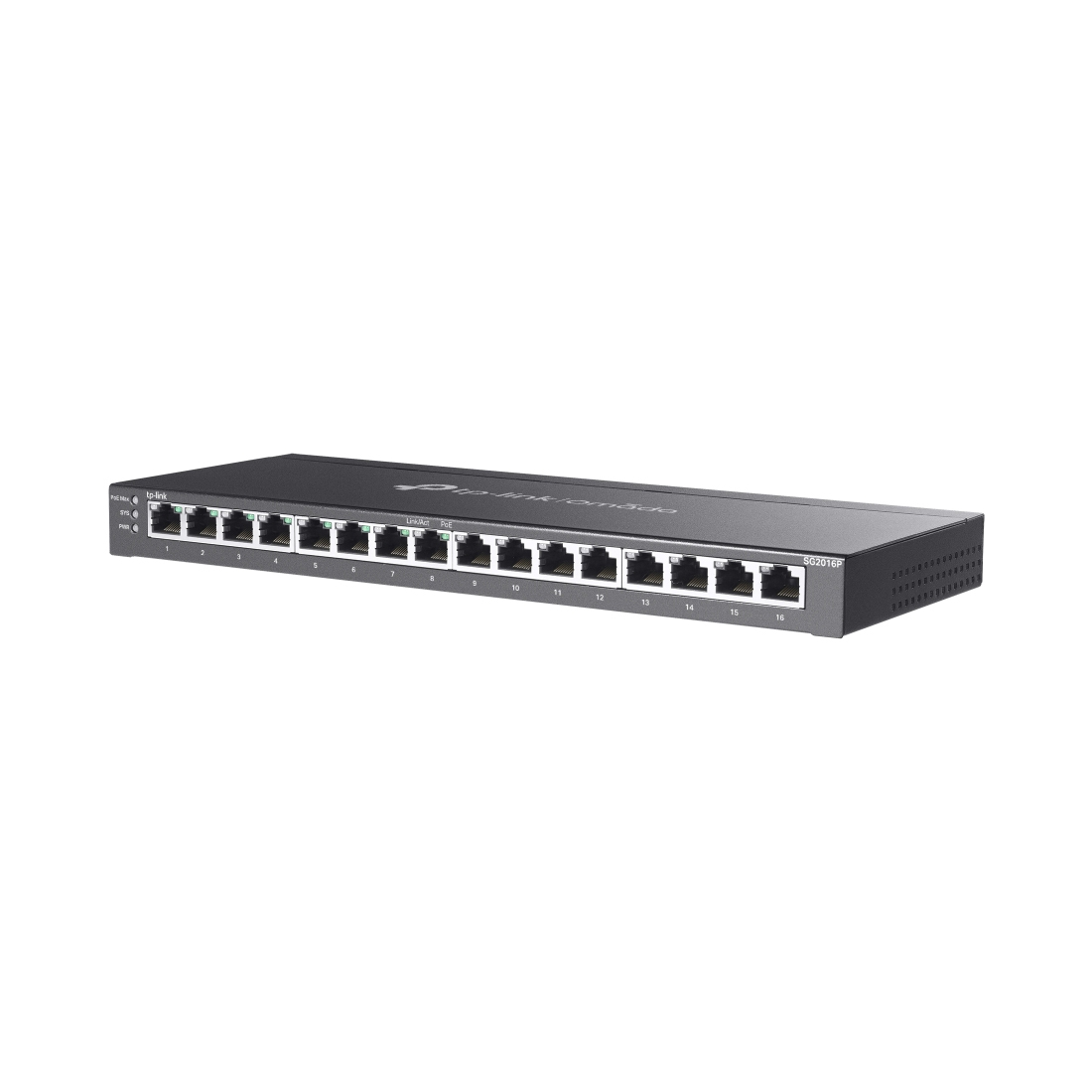 TP-Link SG2016P коммутатор