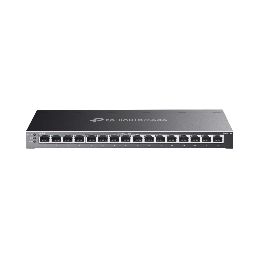 TP-Link SG2016P коммутатор