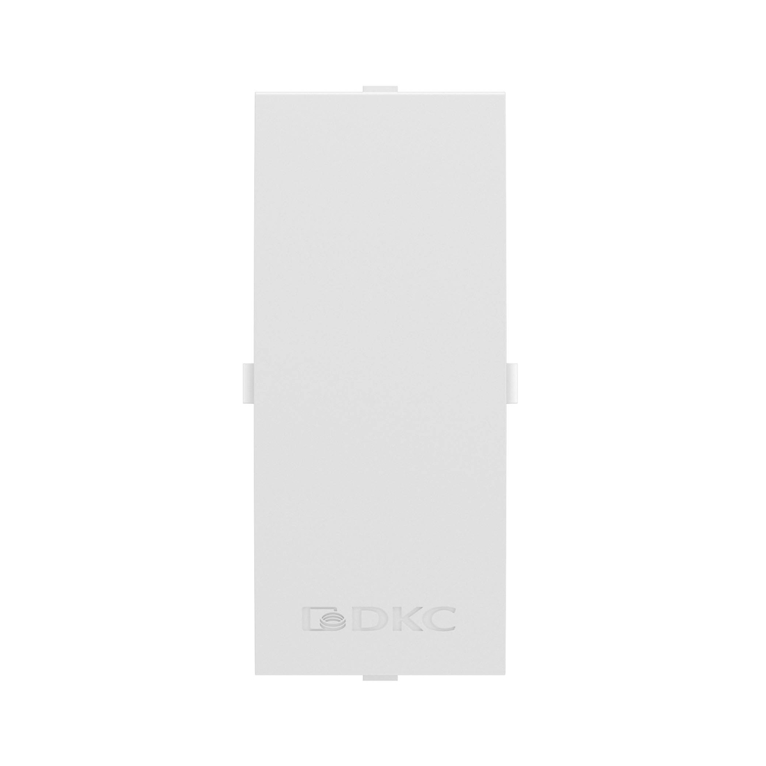 Накладка на стык фронтальная, DKC, 09504, 60 мм