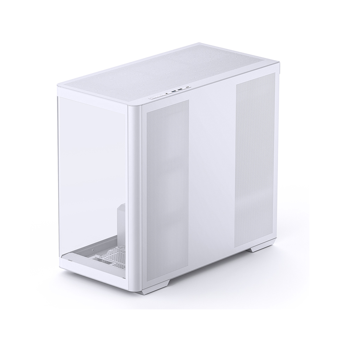 Компьютерный корпус Jonsbo D300 White