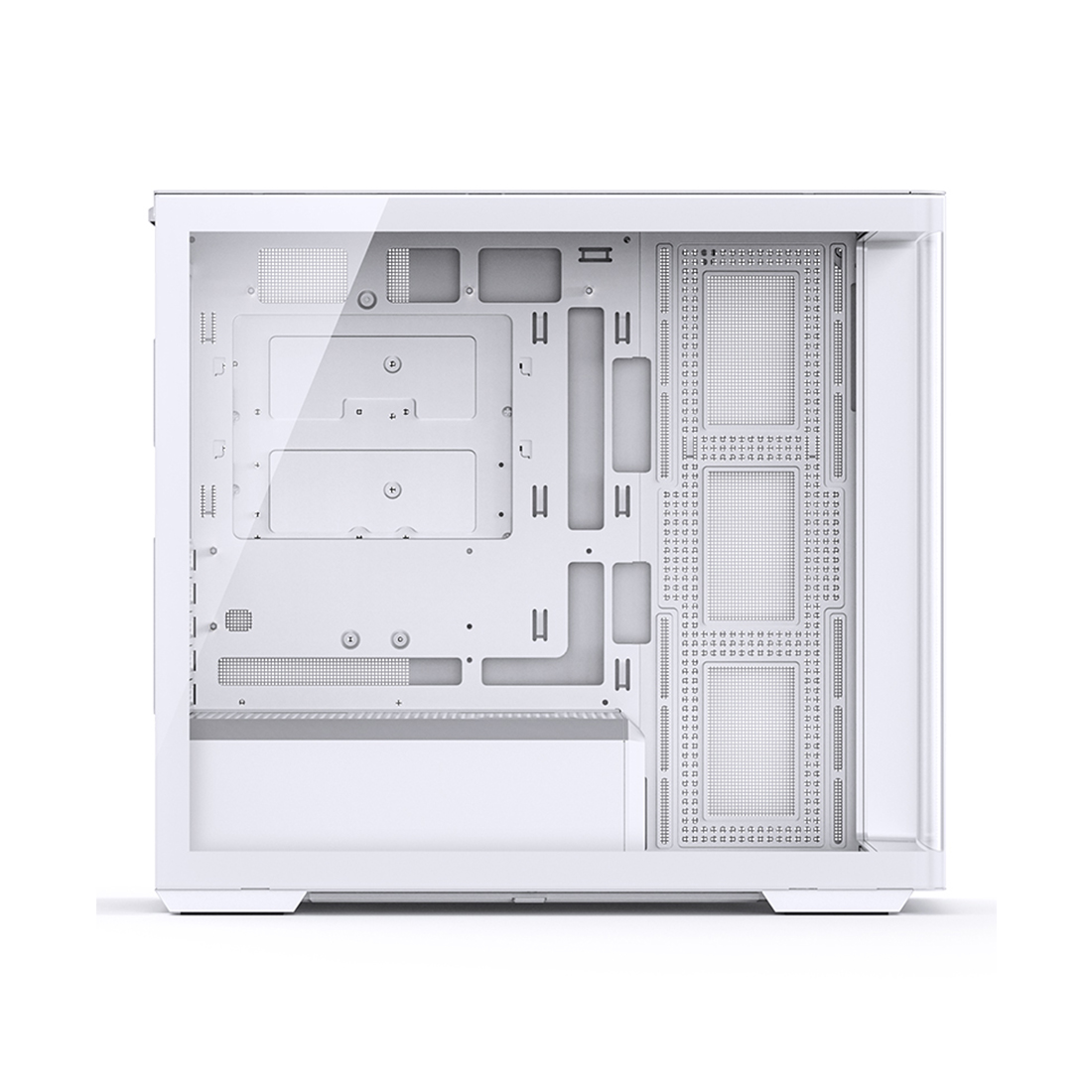 Компьютерный корпус Jonsbo D300 White