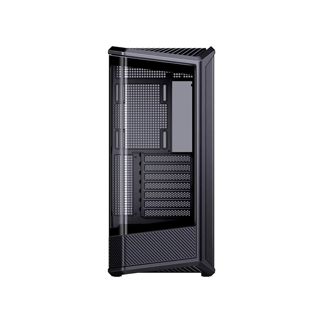 Компьютерный корпус Jonsbo D400 Black