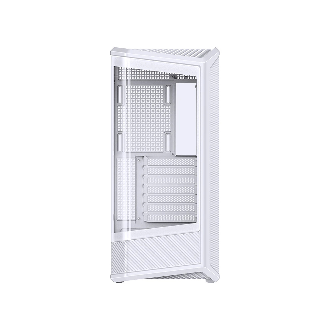Компьютерный корпус Jonsbo D400 White