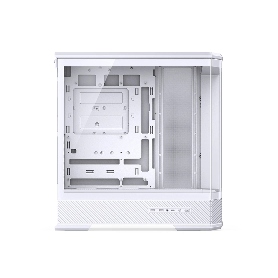 Компьютерный корпус Jonsbo D400 White