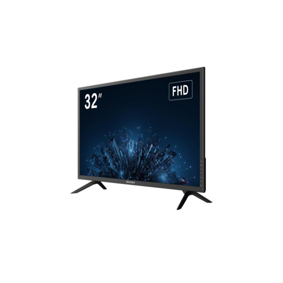 Монитор, Hikvision, DS-D5032F3-1V0S 32", Разрешение: 1920  1080, Контрастность: 4000:1, Вход видео/аудио: VGA  1 / HDMI 1.4  1 / Audio Output  1