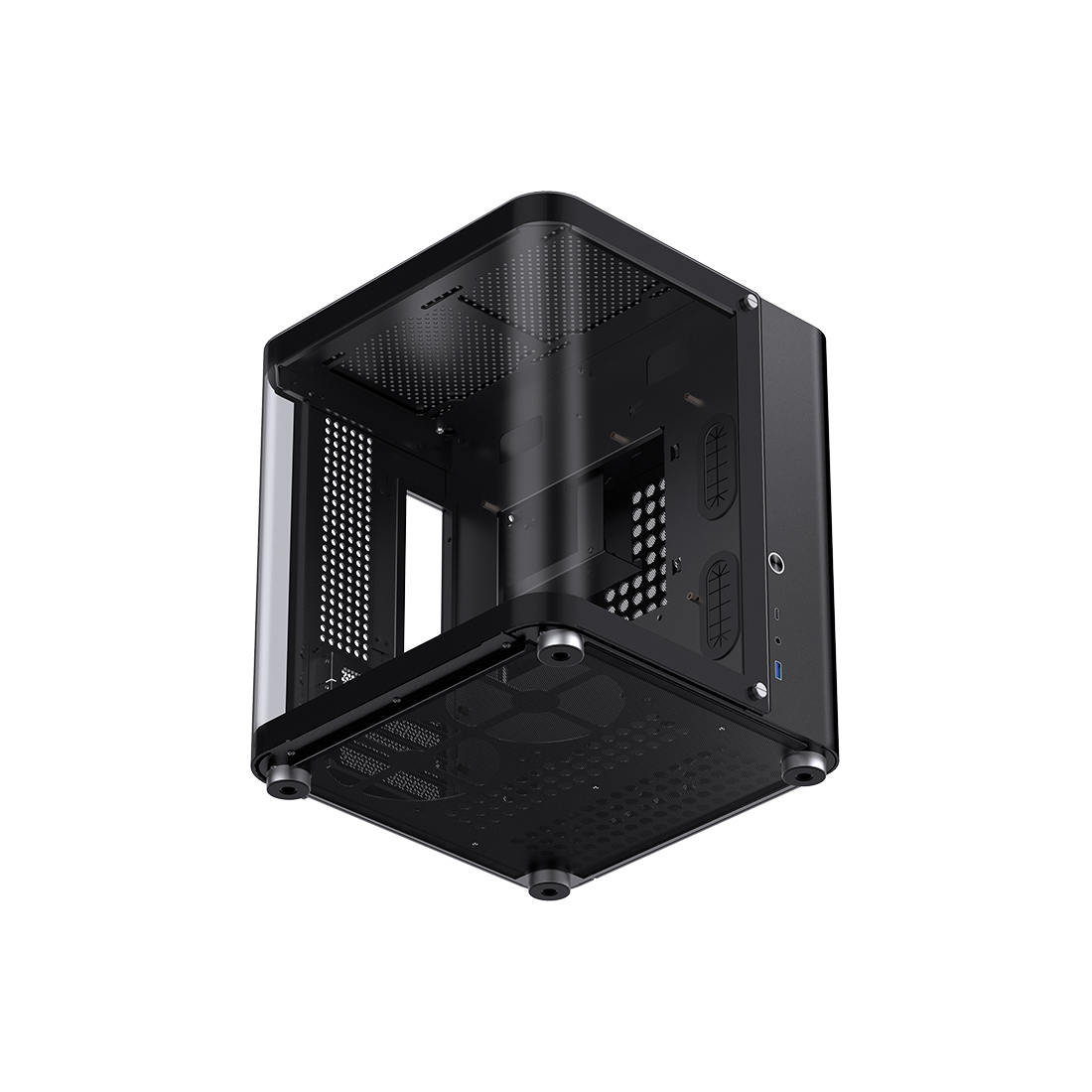 Компьютерный корпус Jonsbo TK-1 Black