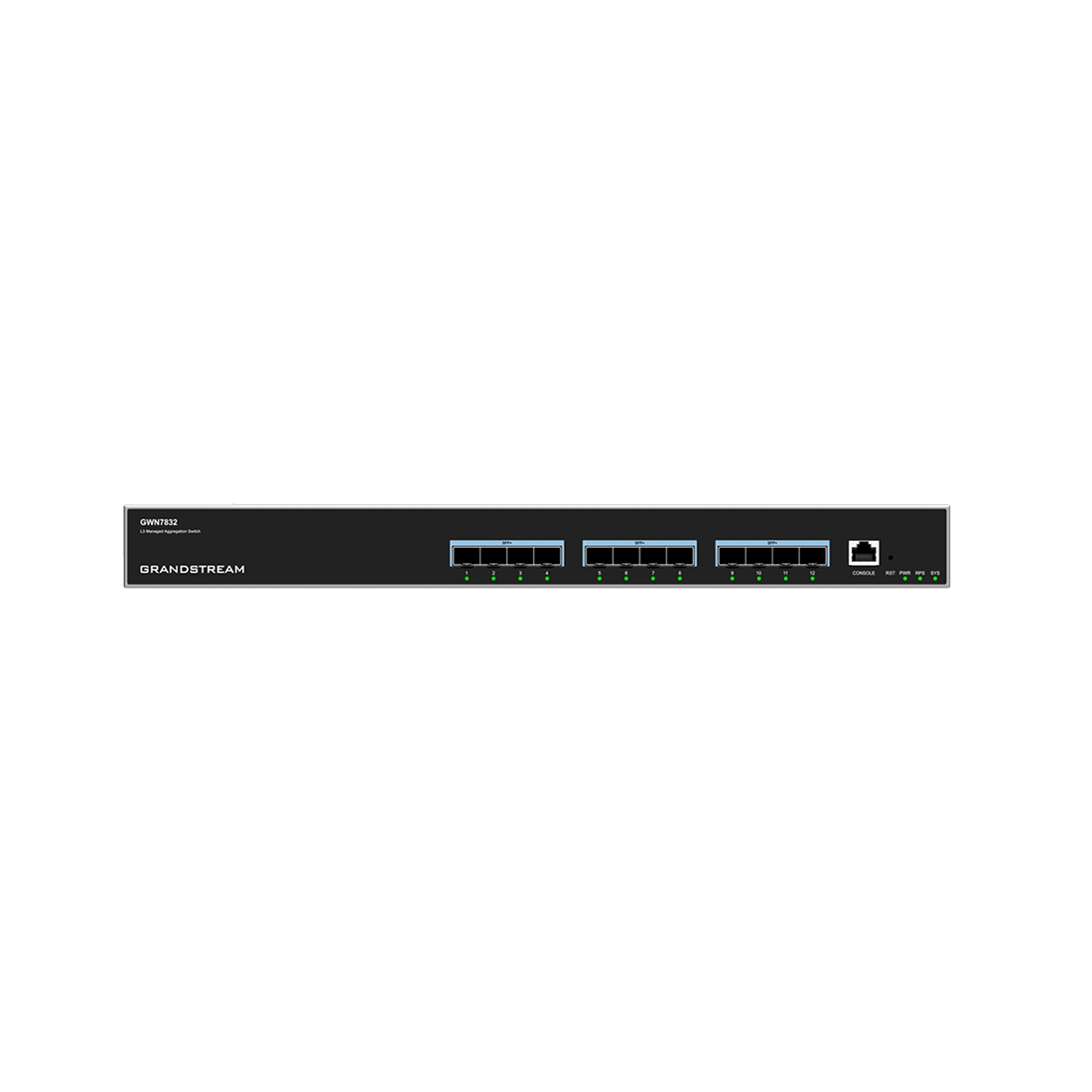 Коммутатор Grandstream GWN7832