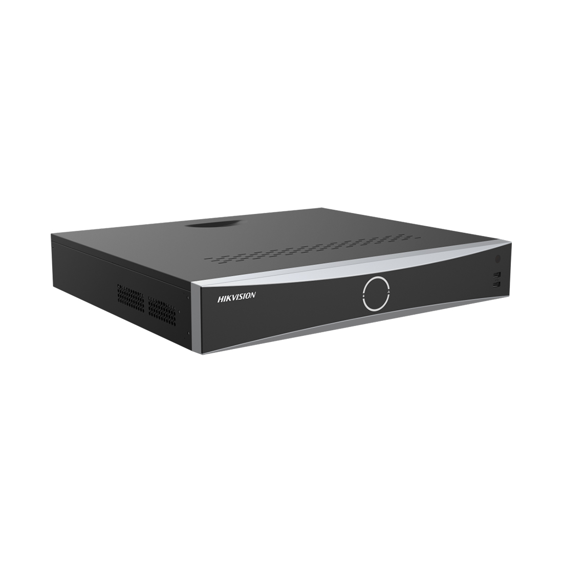 Сетевой видеорегистратор, Hikvision, DS-7716NXI-K4(D), 16 каналов, H.265+, H.265, H.264+, H.264, 4х10 ТБ диска