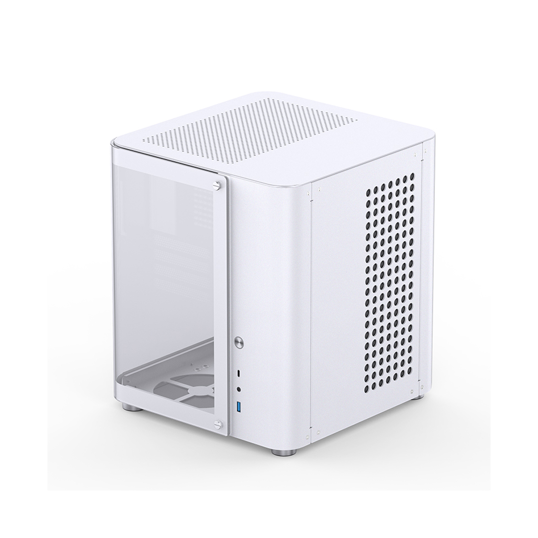 Компьютерный корпус Jonsbo TK-1 White