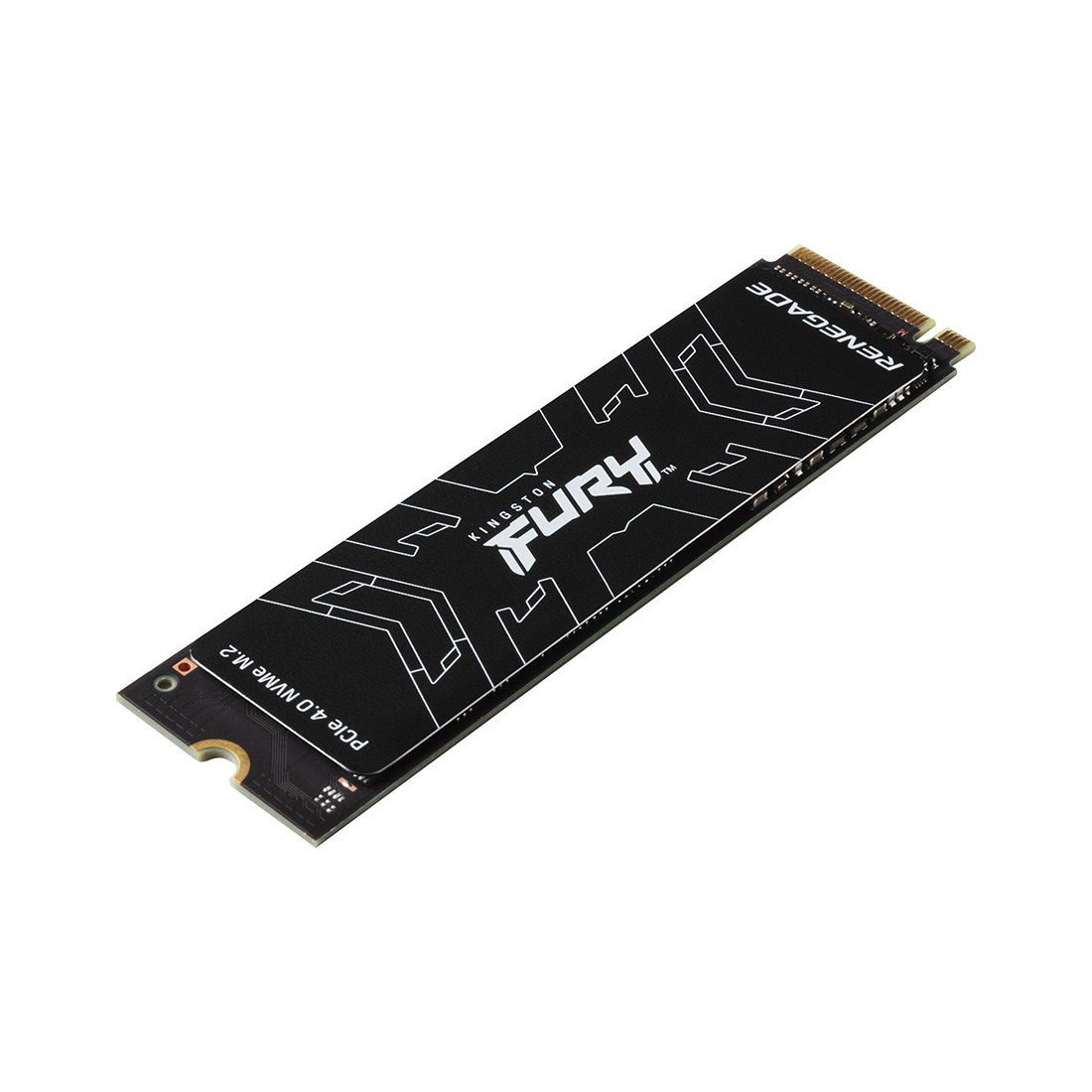 Твердотельный накопитель SSD Kingston FURY Renegade SFYRSK/1000G