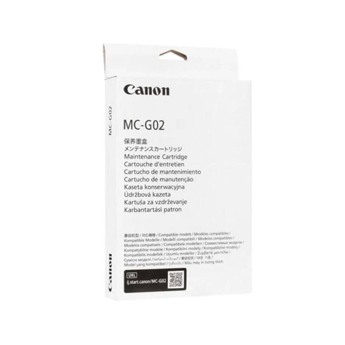 Canon MC-G02 қалдық сия жинау картриджі