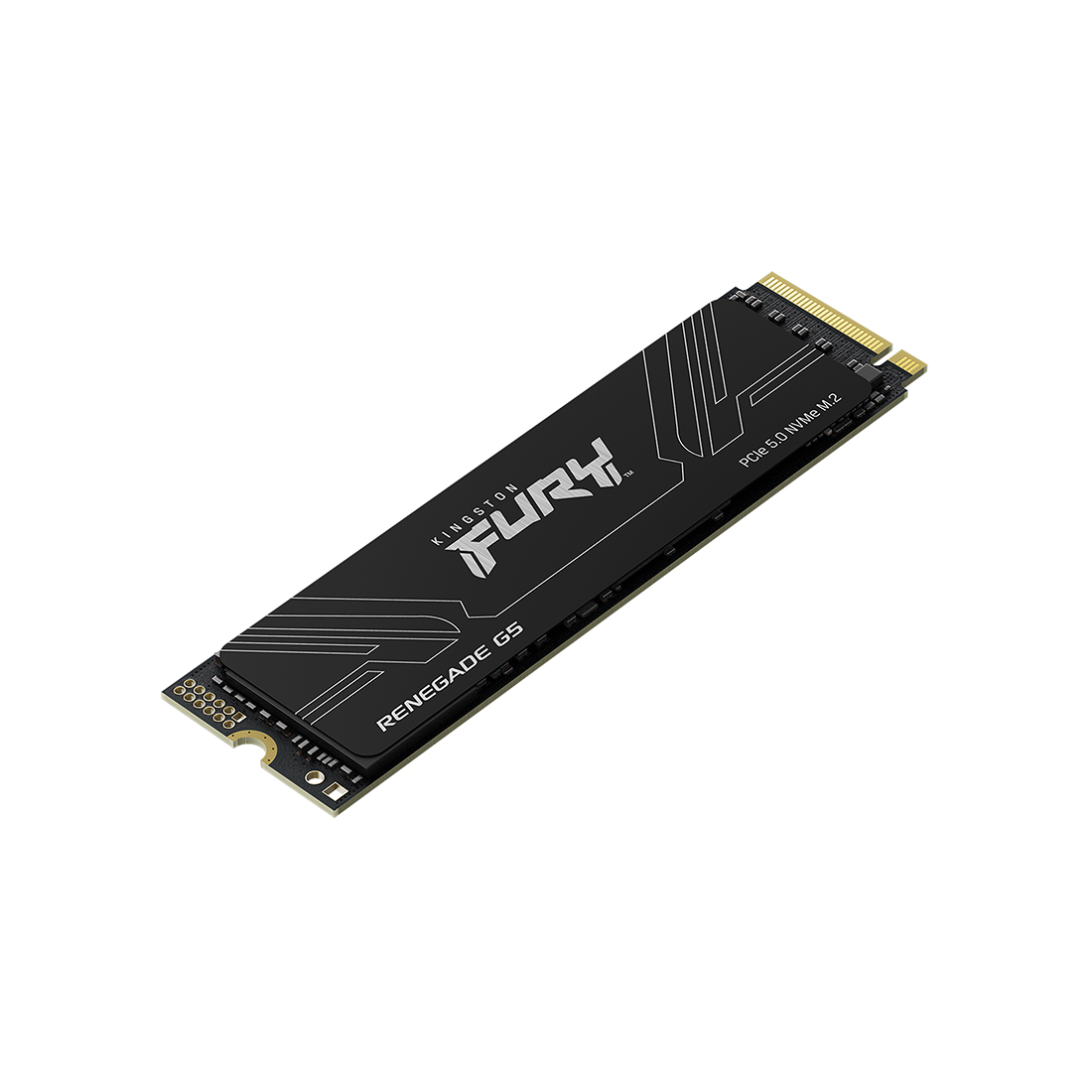 SSD қатты дискісі Kingston FURY Renegade G5 SFYR2S/1T0 1024GB M.2 NVMe PCIe 5.0x4