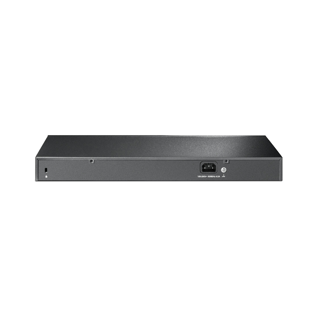 Коммутатор, TP-Link, TL-SG1218MP, Неуправляемый, 16 гигабитных PoE+ портов RJ45, 2 гигабитных порта RJ45 без PoE, 2 гигабитных комбо SFPслота,PoE 250 Вт