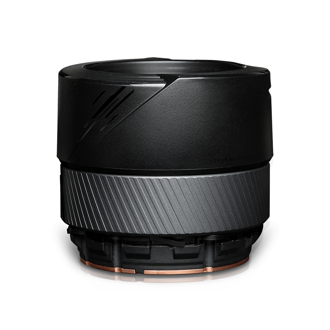 Кулер для процессора, Gigabyte, GP-AORUS WATERFORCE 280 (4719331552367), Intel 2066, 2011, 1366, 115x, 1200, 1700, AMD sTRX4, TR4, AM5, AM4, 2*140мм ARGB вентилятора, 950~2150 об/мин +/-10%, Воздушный поток 41,02~83,83 фут/мин, TDP 280 Вт, Чёрный