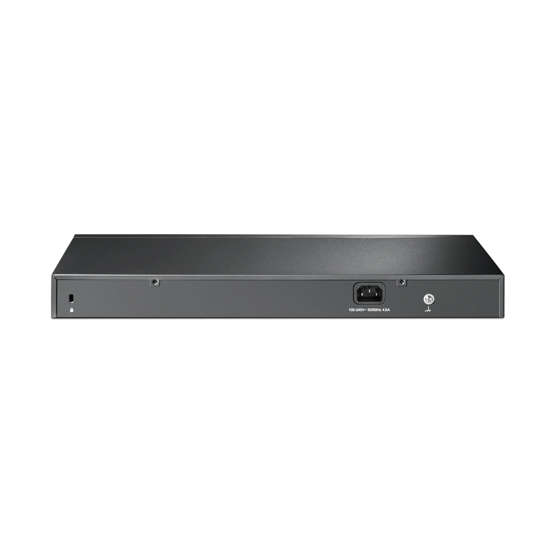 Коммутатор, TP-Link, SG2428P, JetStream гигабитный Smart коммутатор на 24 порта PoE+ и 4 SFPслота, Управляемый, РоЕ 250W