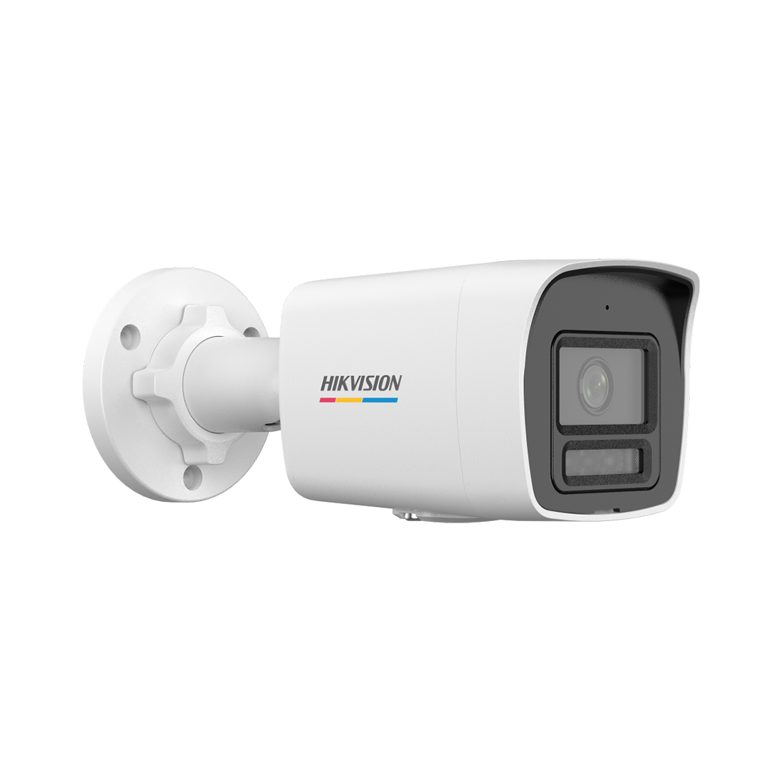 IP видеокамера, Hikvision, DS-2CD1047G3-LIU, Матрица: 1/3 Progressive Scan CMOS, Питание: 12 V DC ±25 % / PoE IEEE 802.3af, максимальная мощность около 10 Вт