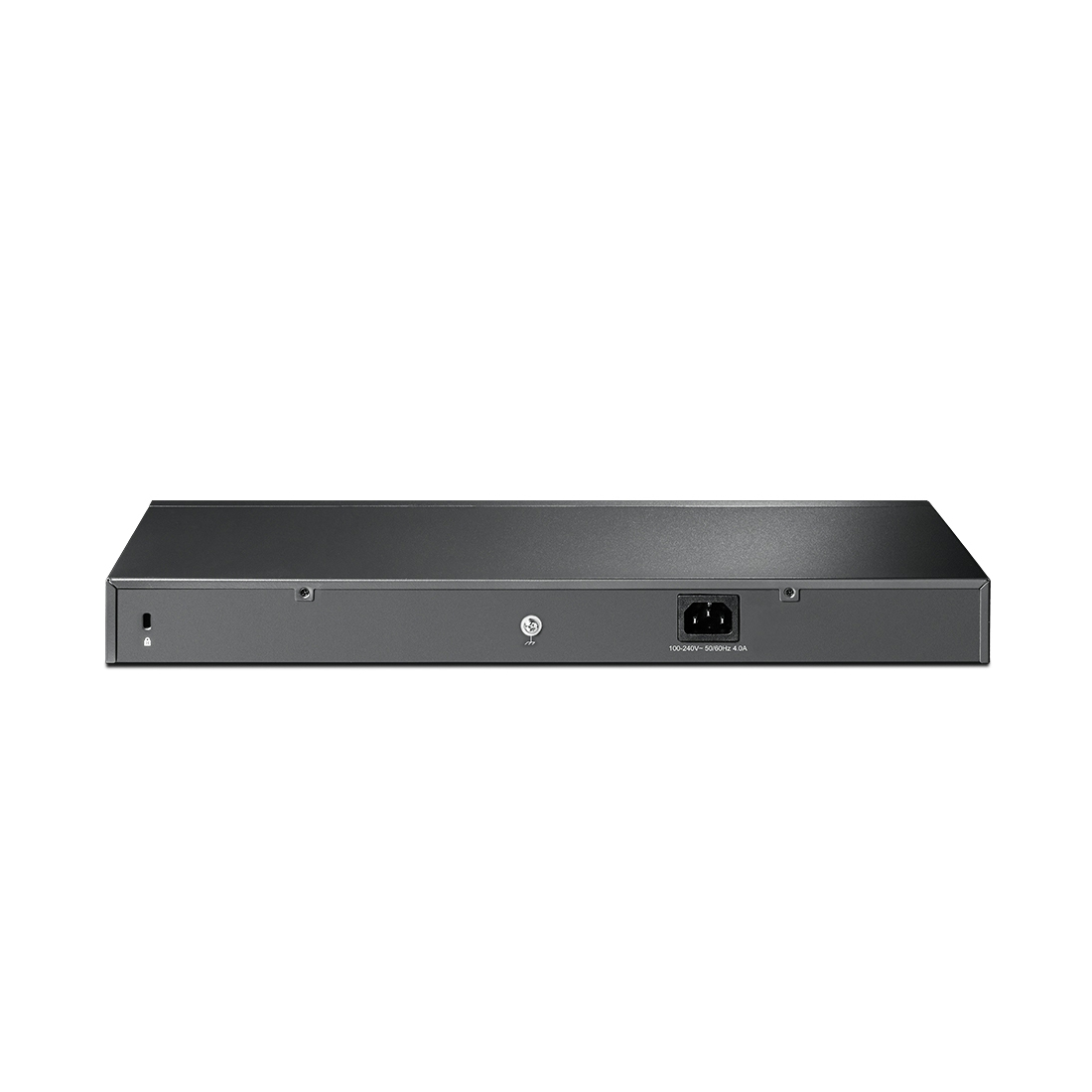 Коммутатор, TP-Link, SG3210XHP-M2, JetStream, уровня 2+, 8 PoE+ портов (240 Вт) 2.5GBASE-T, 2 SFP+ порта 10GE, стоечный 1U