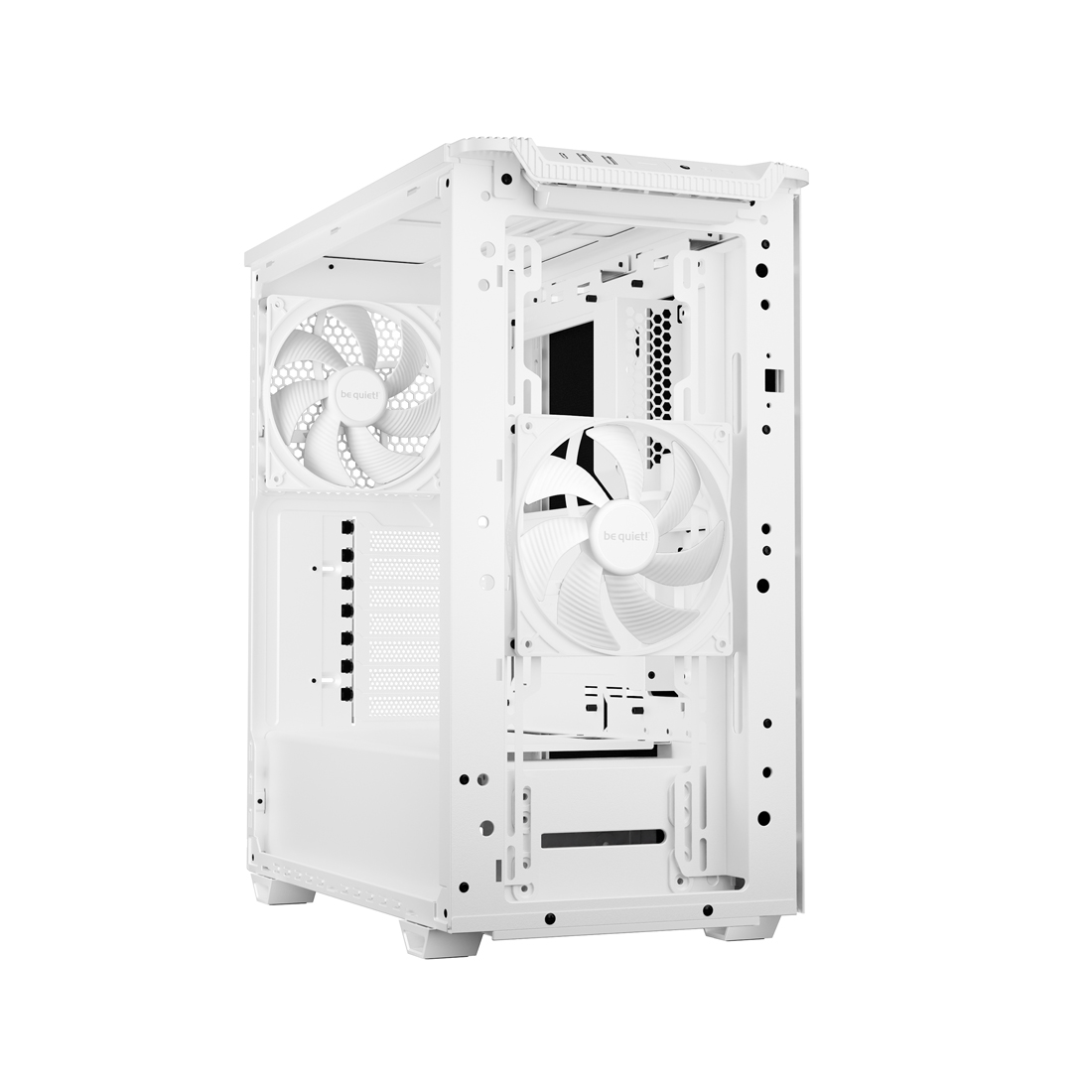 Компьютерный корпус Bequiet! Pure Base 501 Airflow Window BGW75