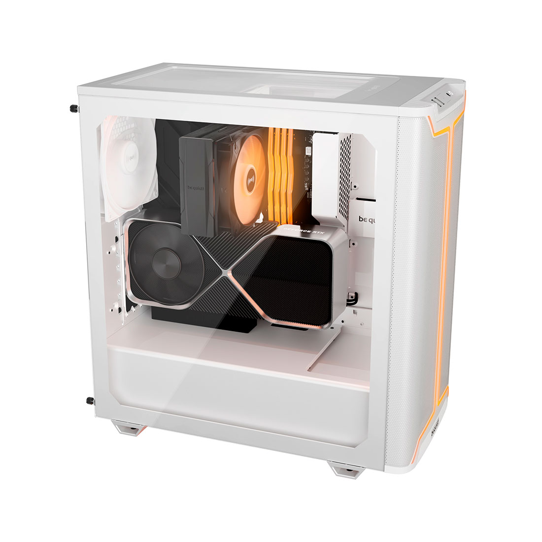 Компьютерный корпус Bequiet! Pure Base 501 DX