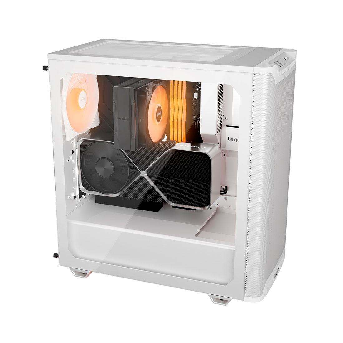 Компьютерный корпус Bequiet! Pure Base 501 LX