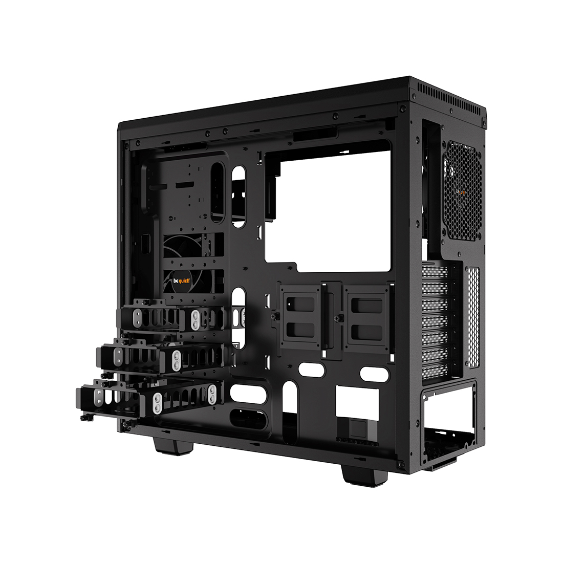 Компьютерный корпус Bequiet! Pure Base 600 BG022