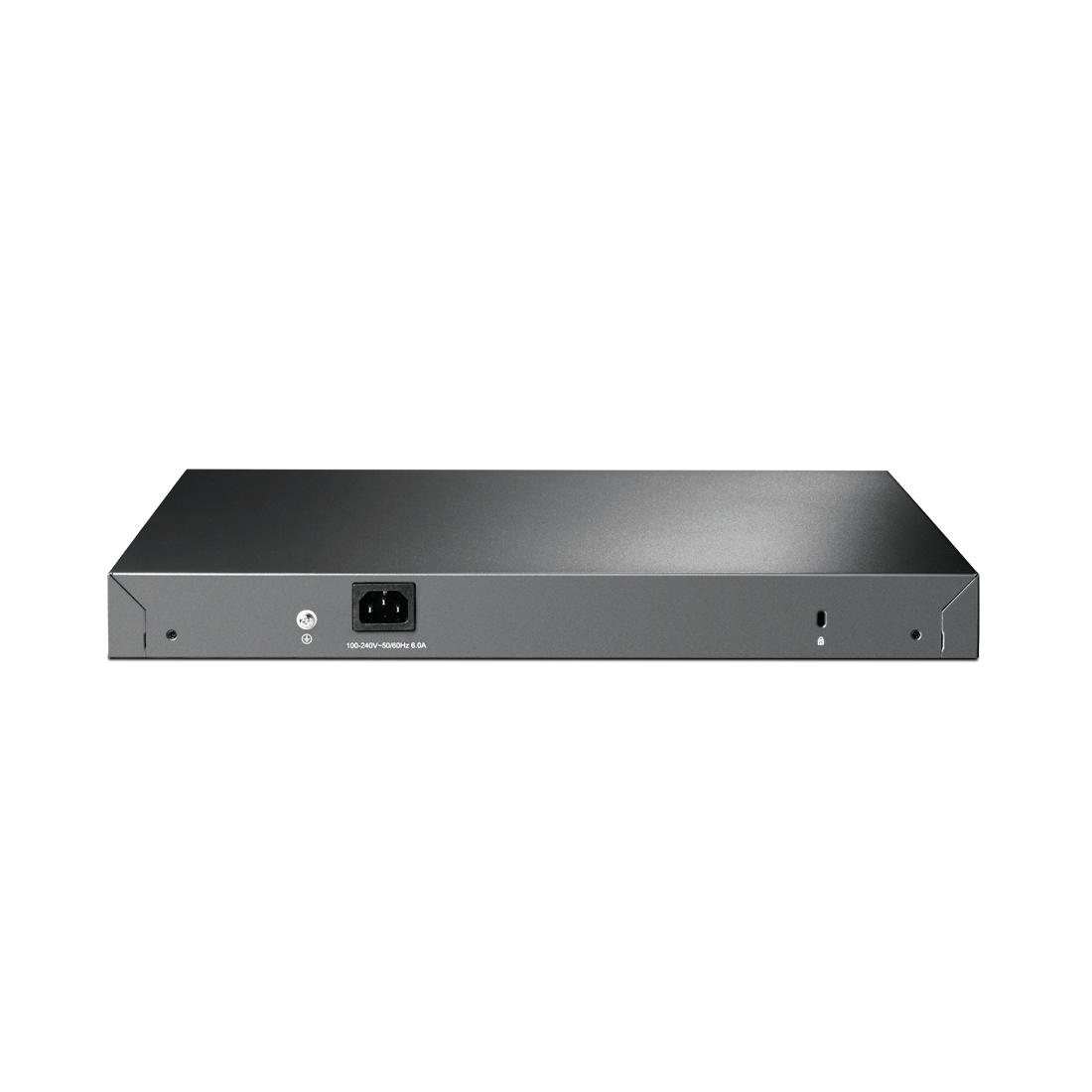 Коммутатор, TP-Link, SG3428XMP, JetStream, управляемый L2+, 24 порта 10/100/1000T, 4 SFP+ слота 10GE, PoE+ бюджет 384Вт