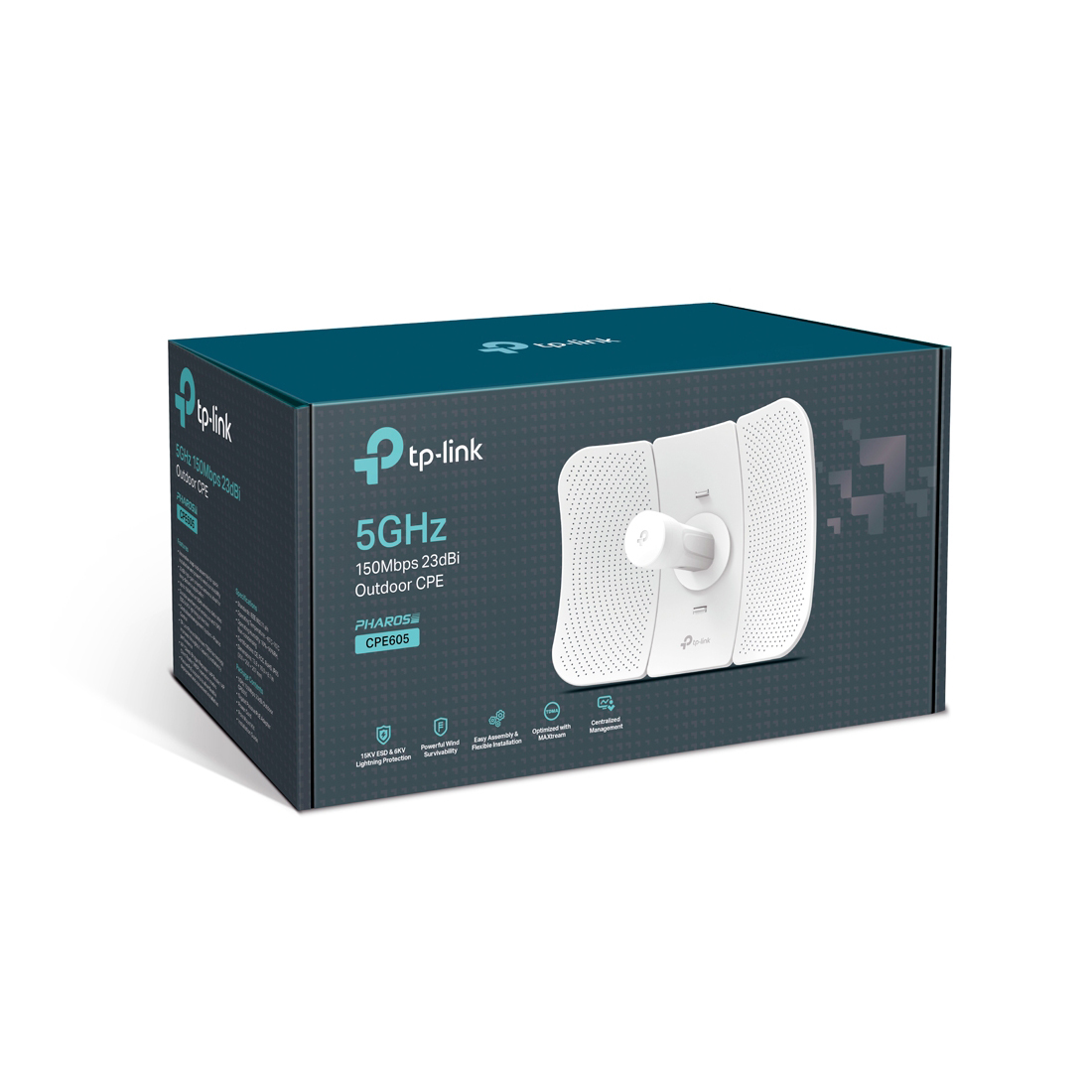 Wi-Fi нүкте қол жеткізу TP-link CPE605