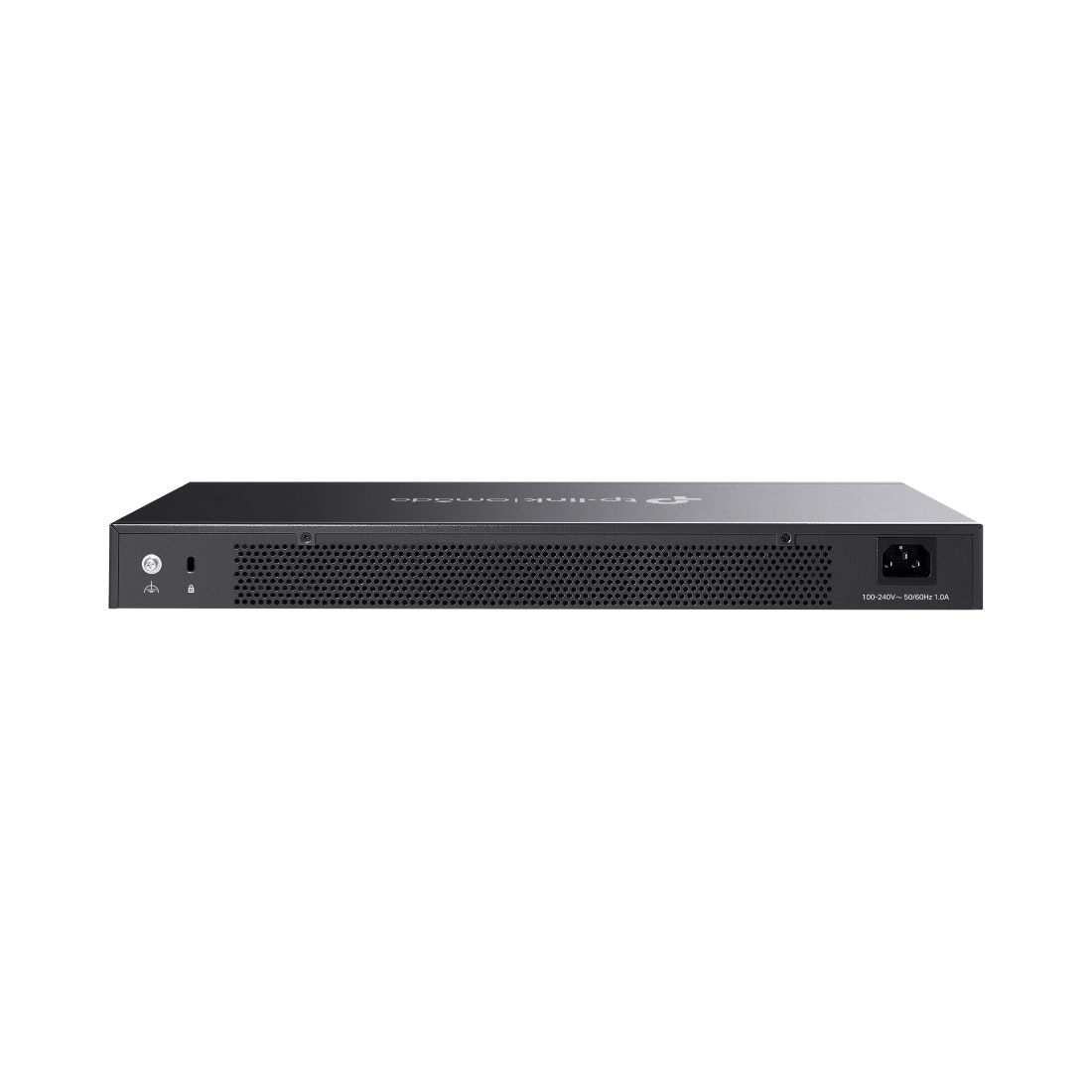 Коммутатор, TP-Link, SG3452P, JetStream коммутатор уровня 2+, 48 портов PoE+ (384W), 4 гигабитных SFP-слота