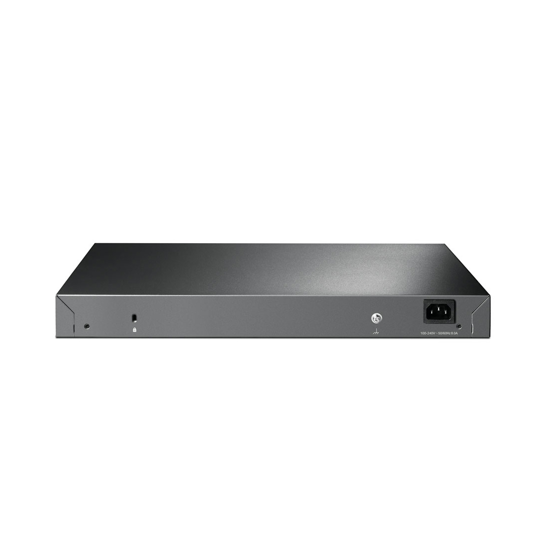 Коммутатор, TP-Link, SG3452XP, JetStream коммутатор уровня 2+, 48 портов PoE+ (500W), 4 SFP+ слота