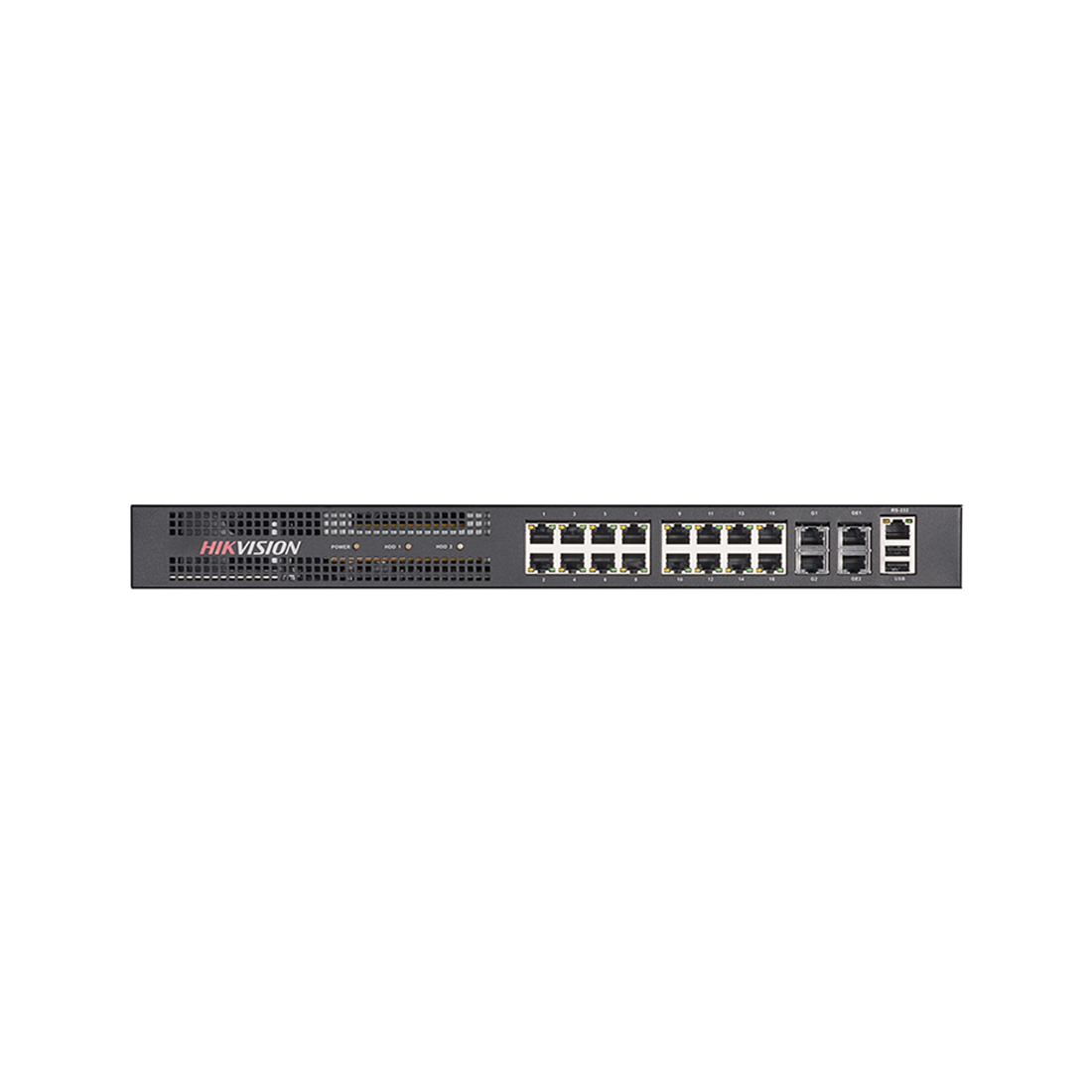 Hikvision DS-6908UDI(C) видеодекодері