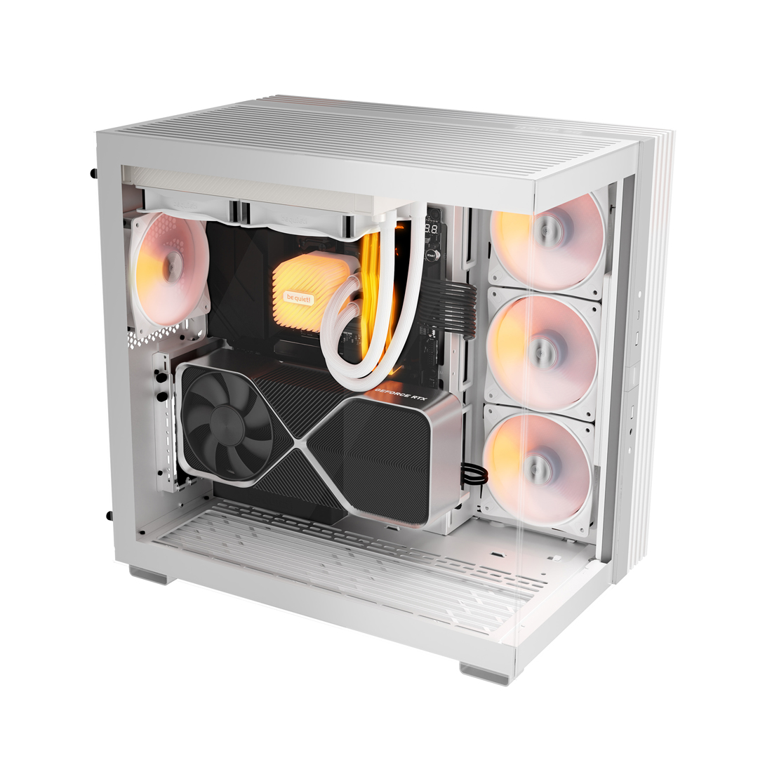 Компьютерный корпус Bequiet! Light Base 600 LX