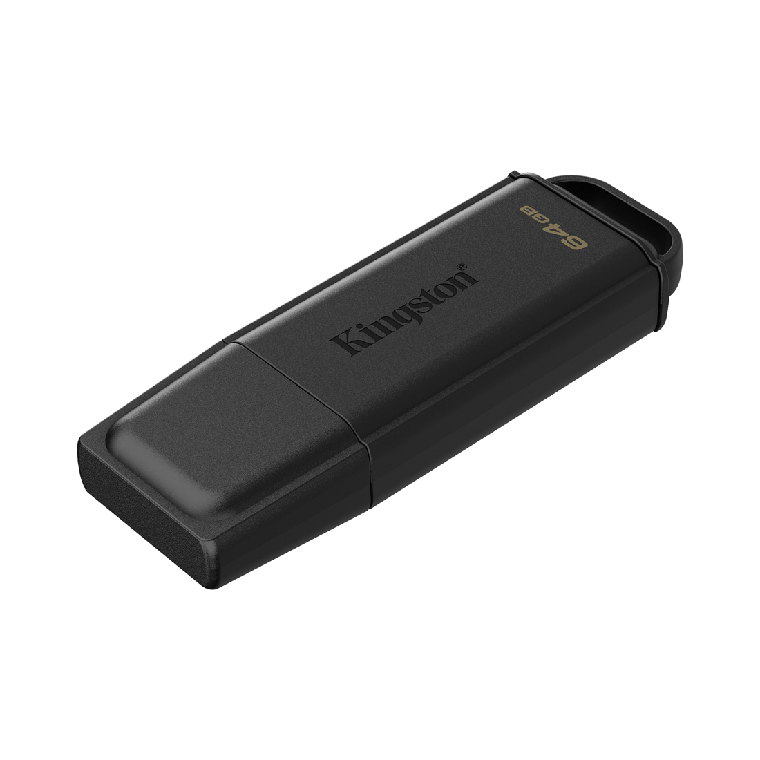 USB-накопитель, Kingston, DataTraveler Exodia DTXG2/64GB, 64GB, USB 3.2, Чёрный/Розовый
