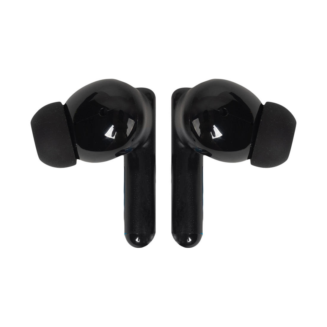 Беспроводные наушники, TECNO, Buds 4 Air, BD04 Air, 20 Гц - 20000 Гц, вес 29 г, 35 мАч (один наушник), 320 мАч (кейс), Bluetooth 5.4, Type-C, (Black) Черный