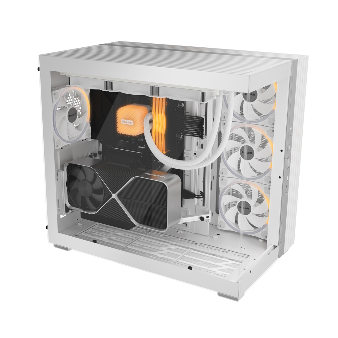 Компьютерный корпус Bequiet! Light Base 900 FX