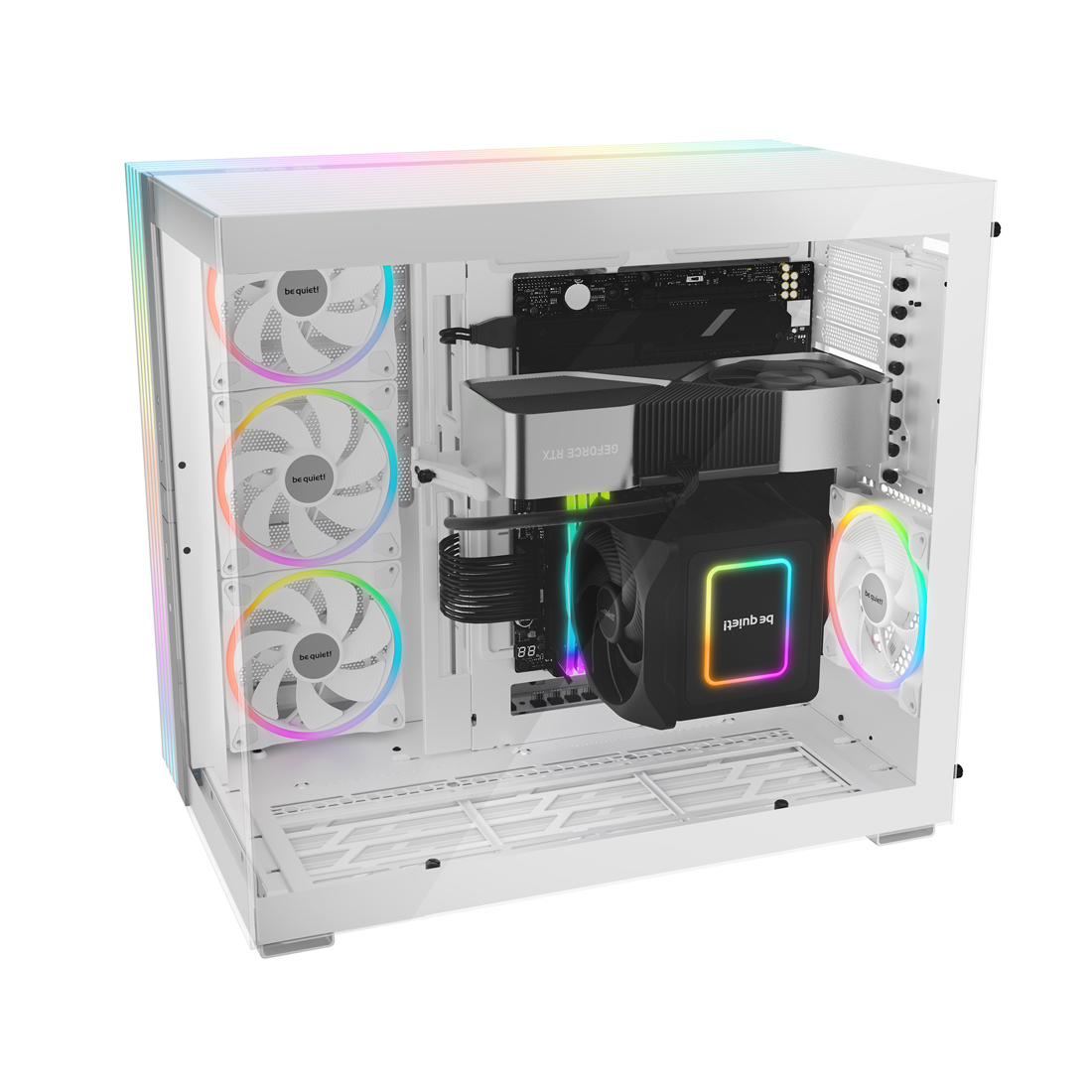 Компьютерный корпус Bequiet! Light Base 900 FX