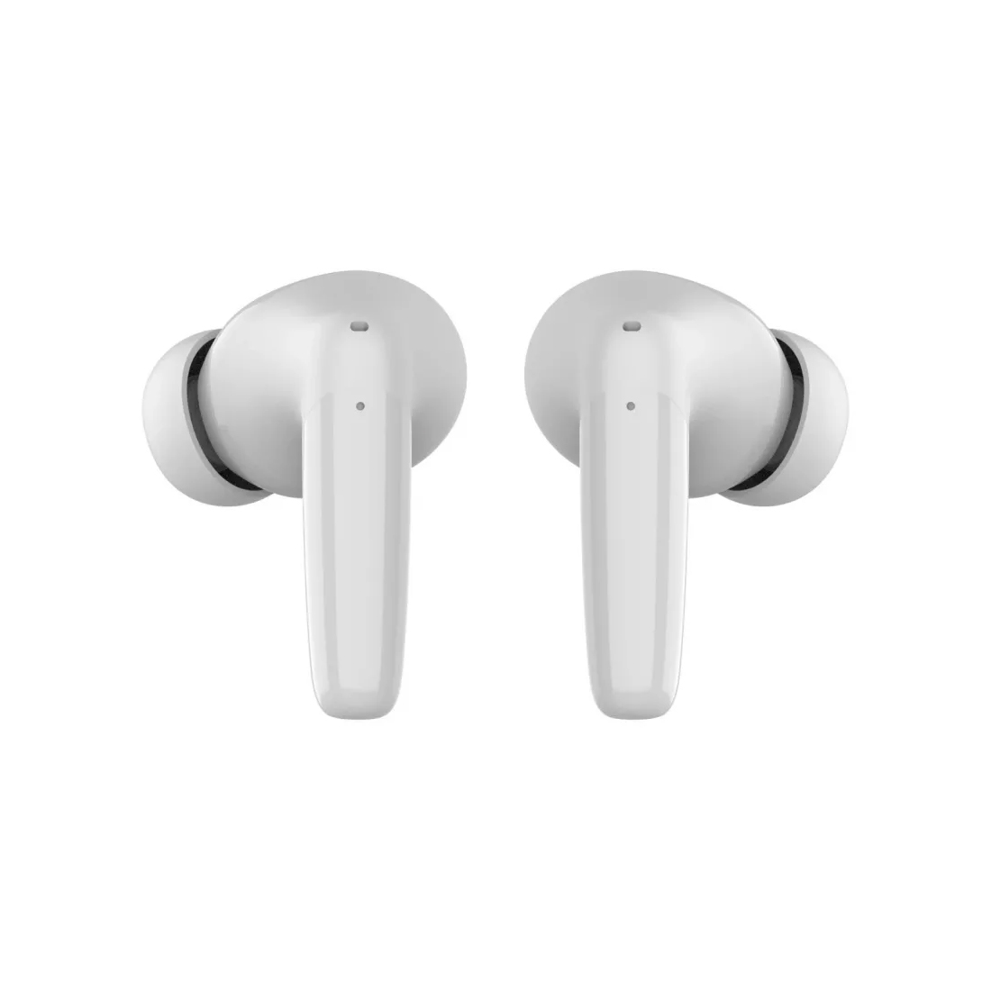 Беспроводные наушники, TECNO, Buds 4, BD04, 20 Гц - 20000 Гц, вес 39,9 г, 50 мАч (один наушник), 500 мАч (кейс), Bluetooth 5.3, Type-C, (White) Белый