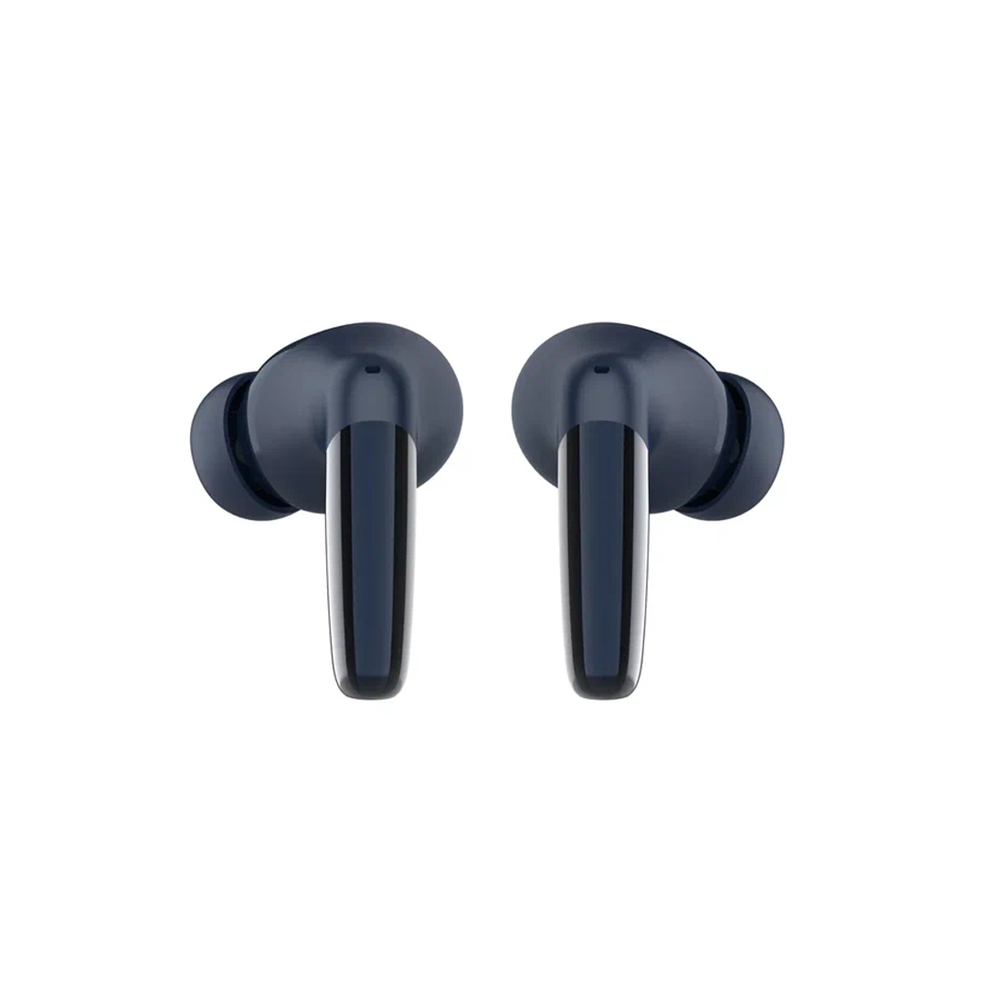 Беспроводные наушники, TECNO, Buds 4, BD04, 20 Гц - 20000 Гц, вес 39,9 г, 50 мАч (один наушник), 500 мАч (кейс), Bluetooth 5.3, Type-C, (Midnight Blue) Синий