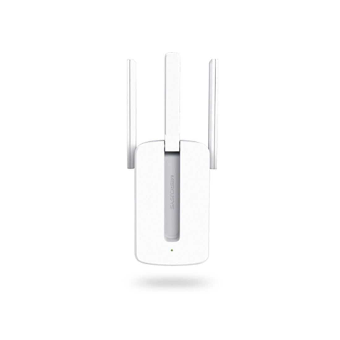 Усилитель Wi-Fi сигнала, Mercusys, MW300RE, 300 мбит/с, 3 внешние антенны