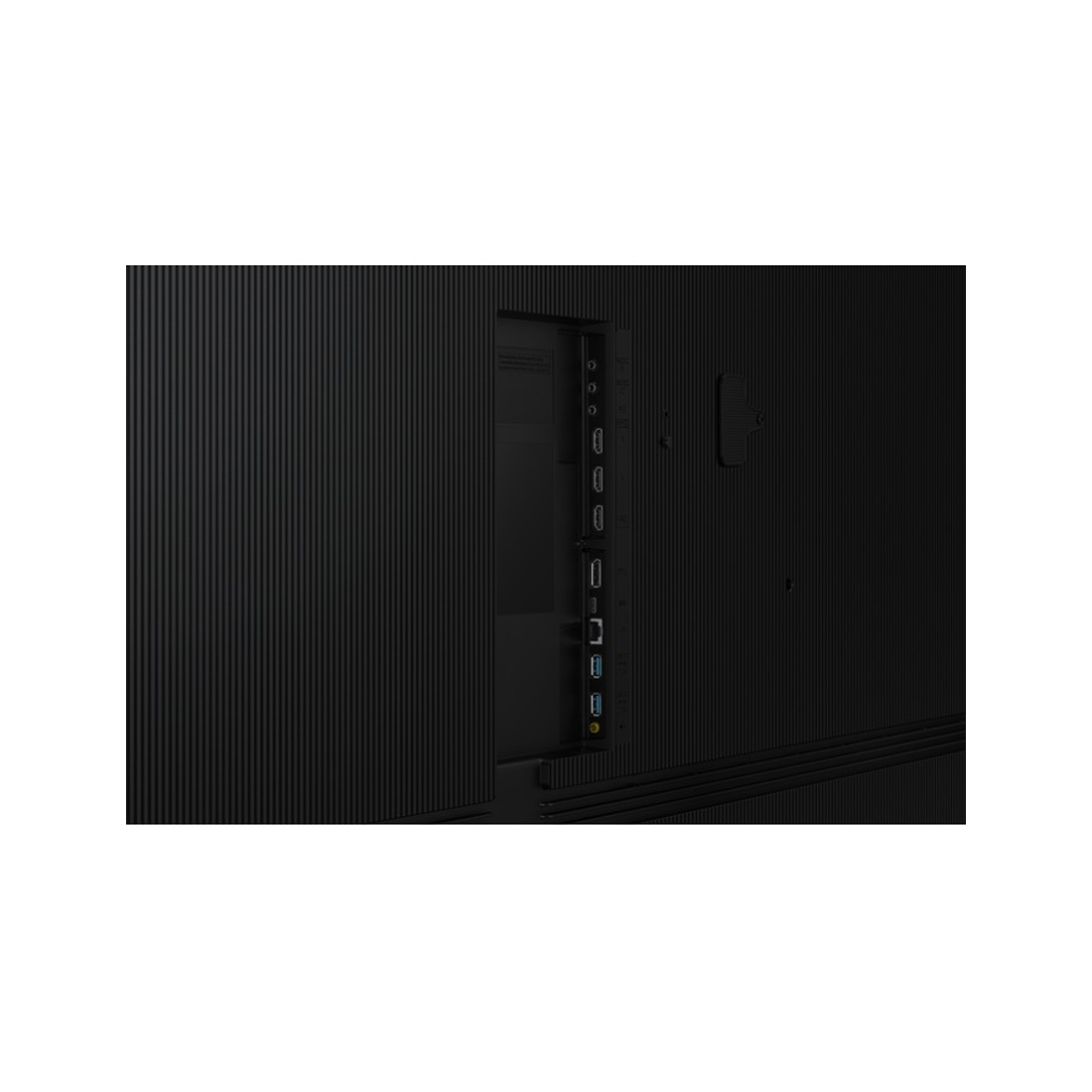 Профессиональный ультраширокий дисплей Samsung LH105QPD5BGXCI 105" 5K 21:9 500 нит
