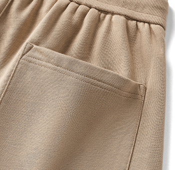 YKH 340GSM Oversize Terry Pants